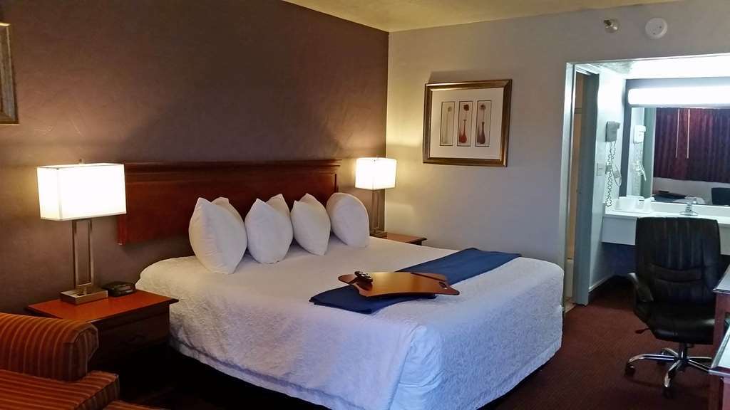 Americas Best Value Inn Oklahoma City South ห้อง รูปภาพ