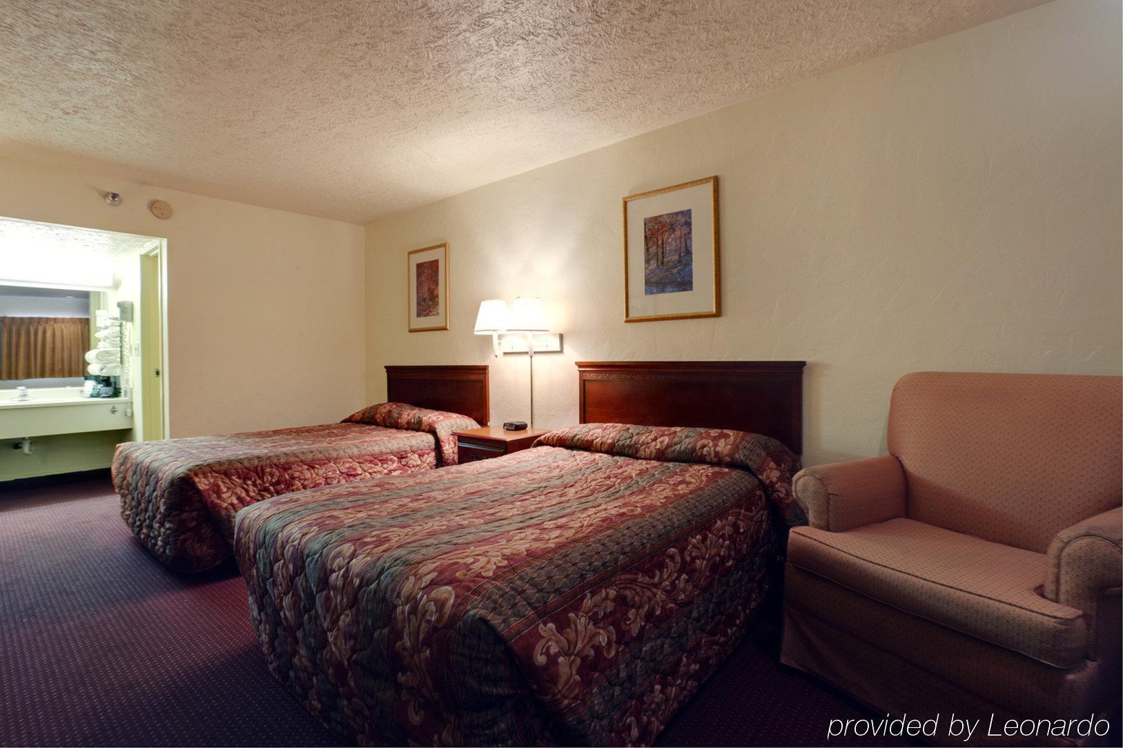 Americas Best Value Inn Oklahoma City South ห้อง รูปภาพ