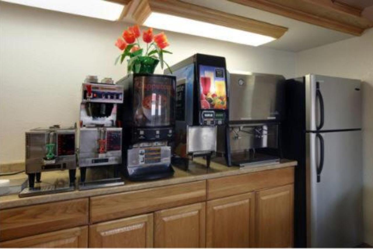 Americas Best Value Inn Oklahoma City South ภายนอก รูปภาพ